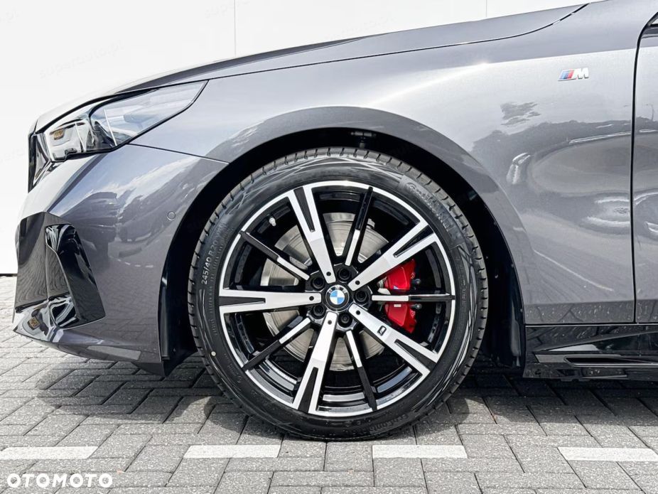BMW Seria 5 520d mHEV M Sport - 19