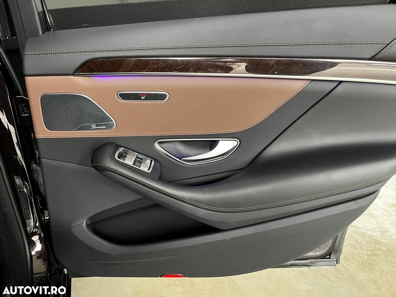 Mercedes-Benz S 560 4MATIC Long Aut. - 28