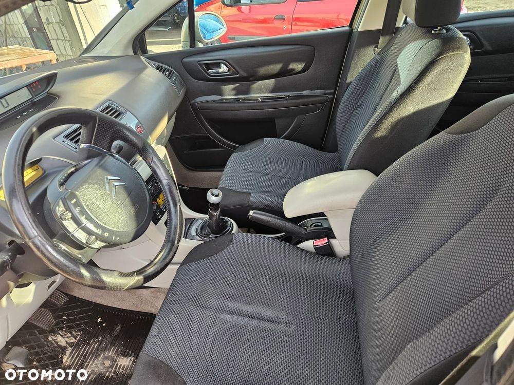 Citroën C4 - 7