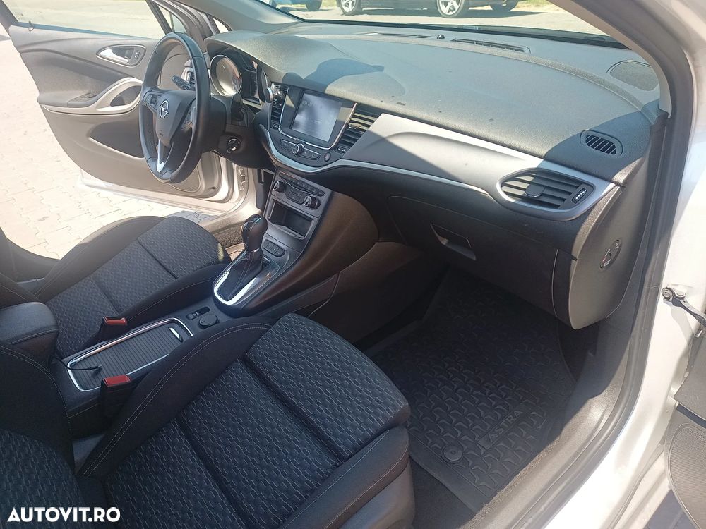 Opel Astra 1.6 D Start/Stop Automatik Sports Tourer Edition - 4