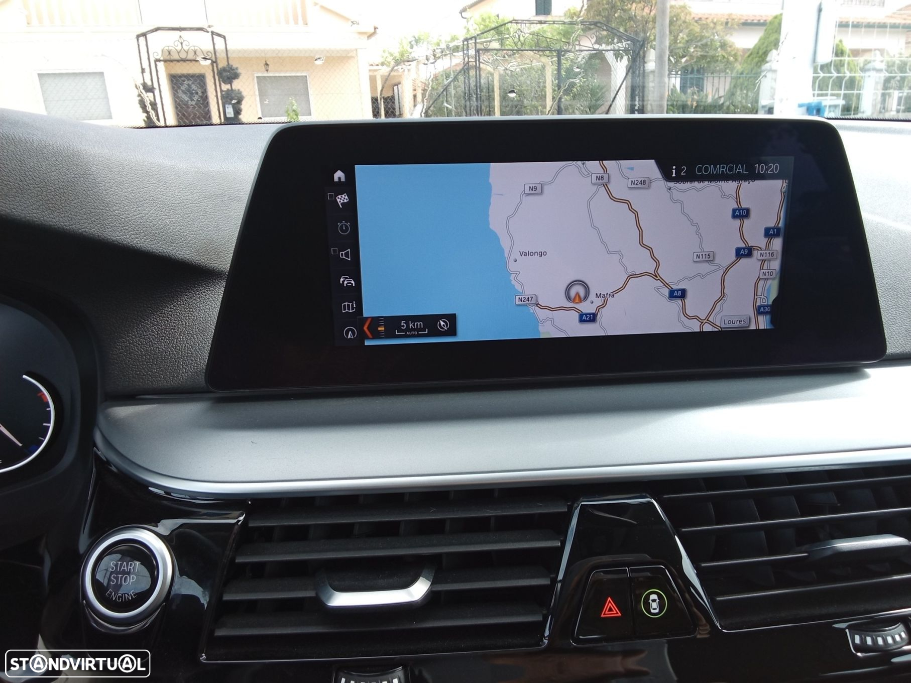 BMW 520 d Pack M Auto - 14