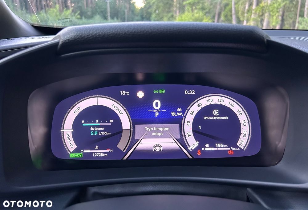 Toyota C-HR 1.8 Hybrid Style - 17