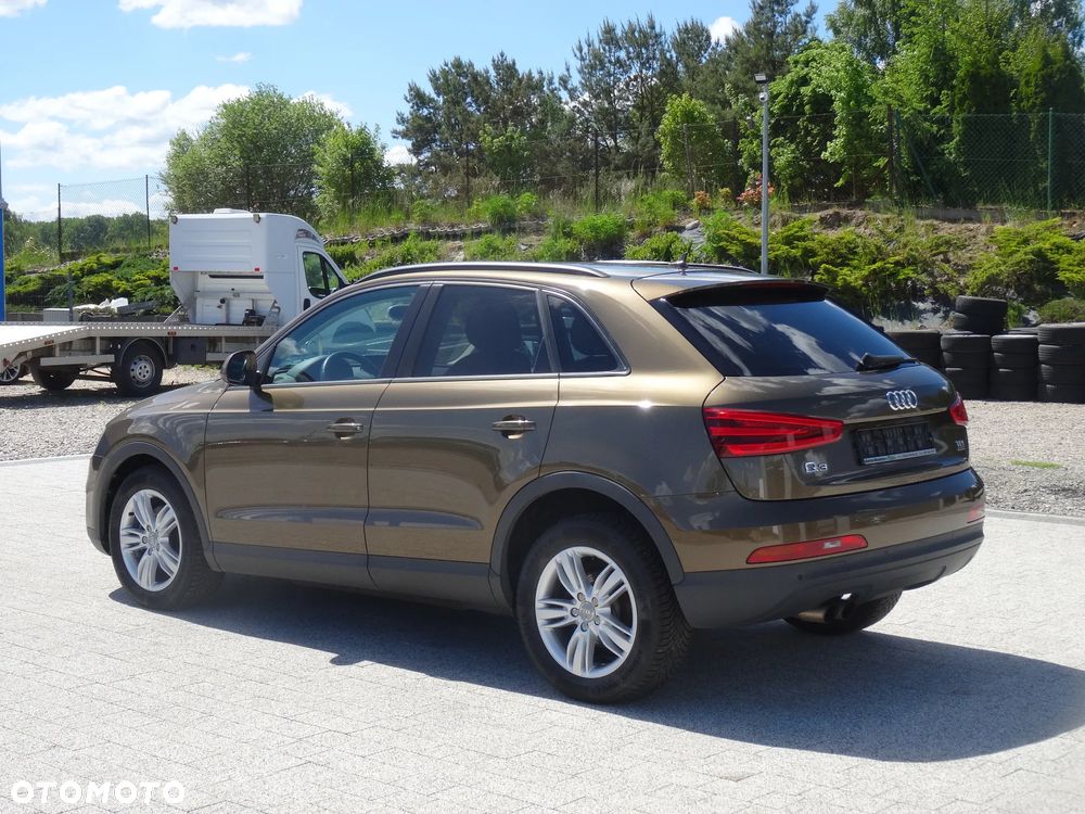 Audi Q3 2.0 TDI Quattro - 7