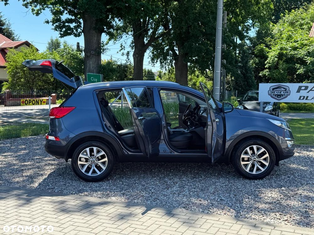 Kia Sportage - 37