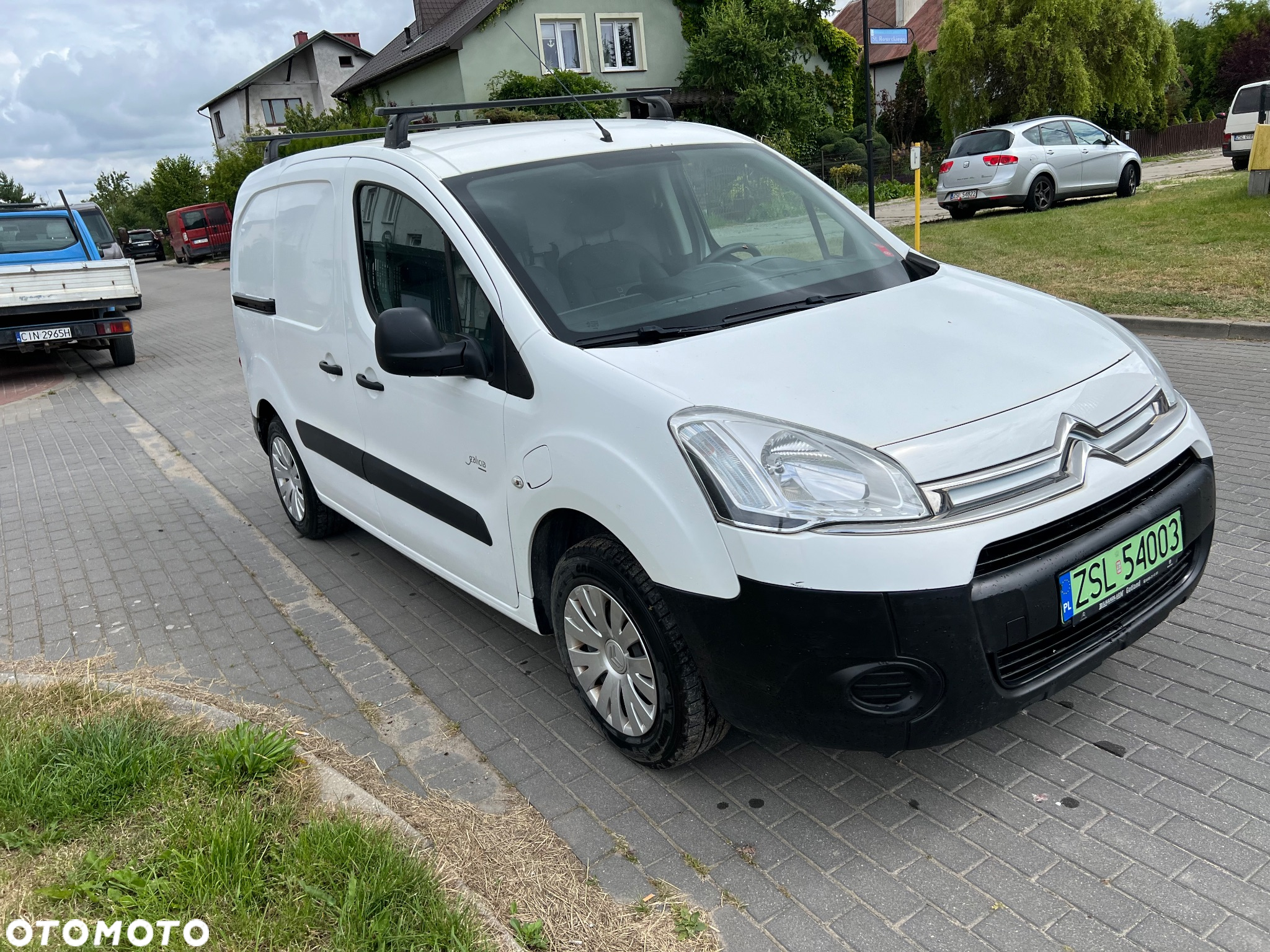 Citroën E-Berlingo - 3