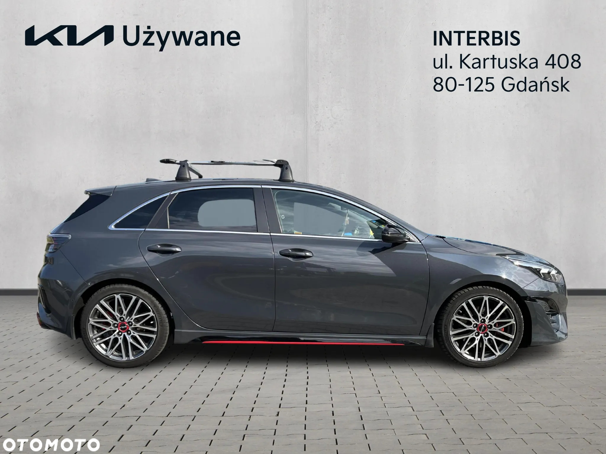 Kia Ceed 1.6 T-GDI GT DCT - 6