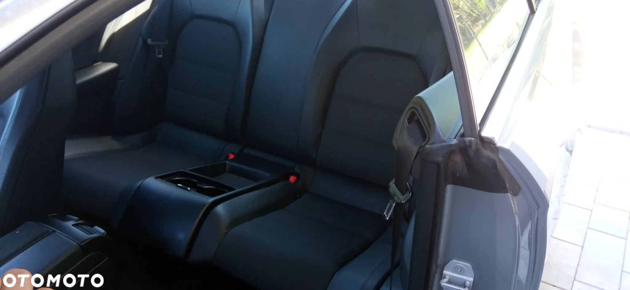 Mercedes-Benz Klasa E 250 CGI BlueEffICIENCY - 17
