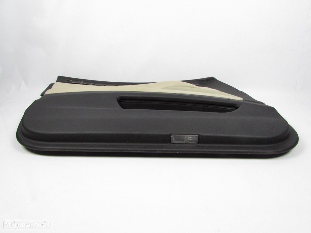 Forra da porta em Pele OYSTER Esquerdo/Frente Seminovo/ Original BMW 5 (F10)/BMW... - 2