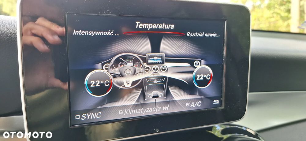 Mercedes-Benz GLC 250 4Matic 9G-TRONIC - 33