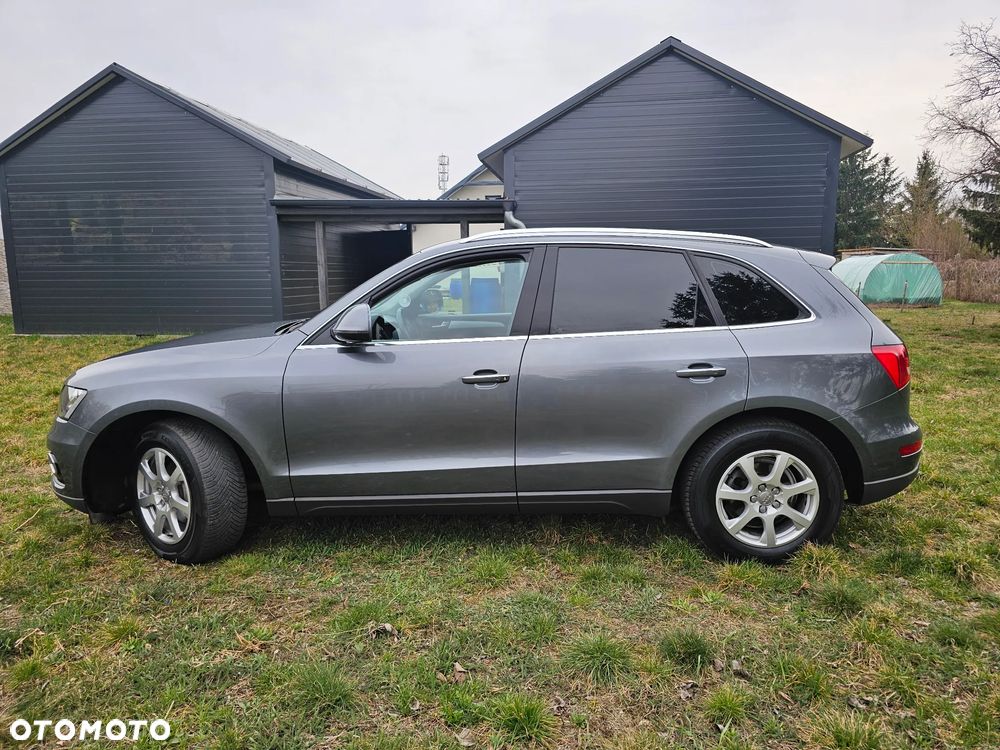 Audi Q5 2.0 TDI clean diesel - 7
