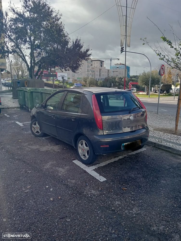 Fiat Punto 1.2 60 Active - 1