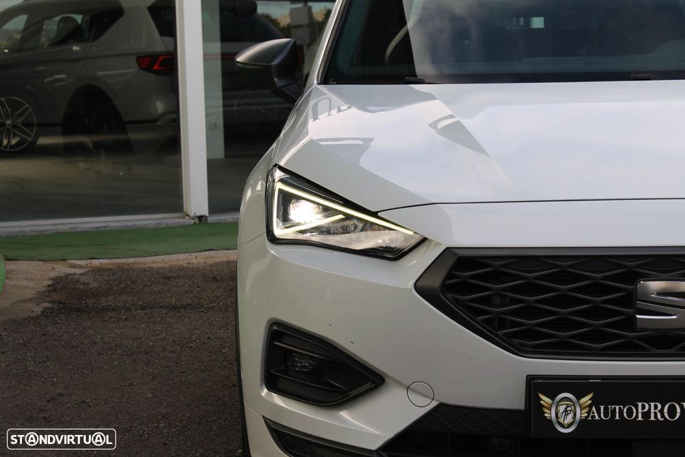 SEAT Tarraco 2.0 TDI FR DSG - 41