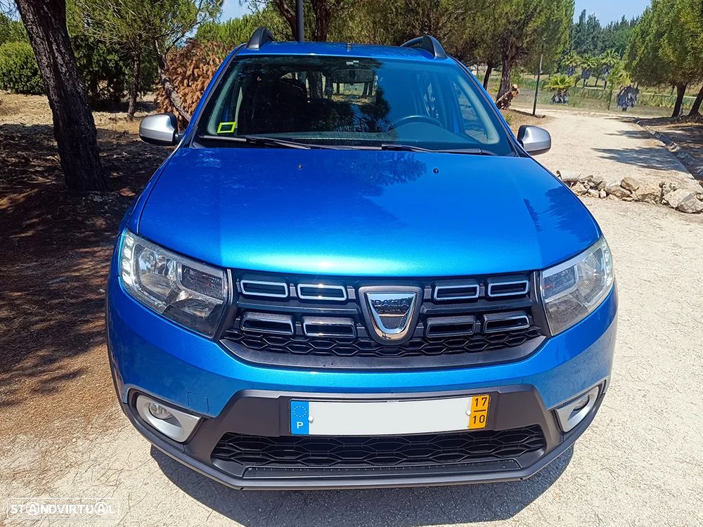 Dacia Sandero 0.9 TCe Stepway - 2
