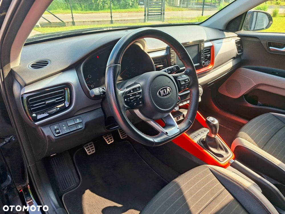 Kia Stonic 1.0 T-GDI 100 OPF Nightline Edition - 17