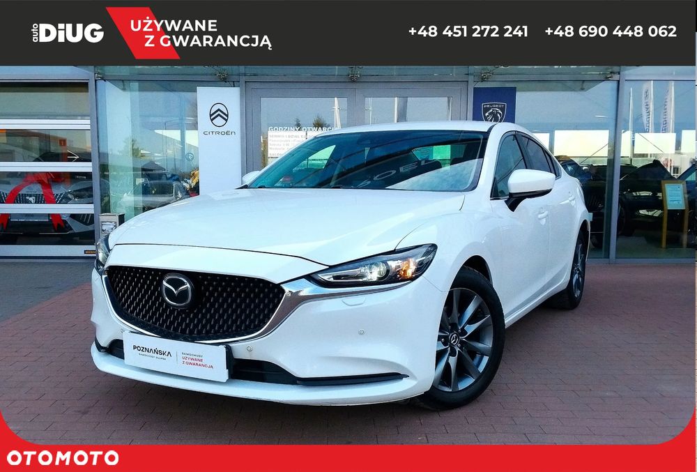 Mazda 6 2.0 Skybusiness - 1