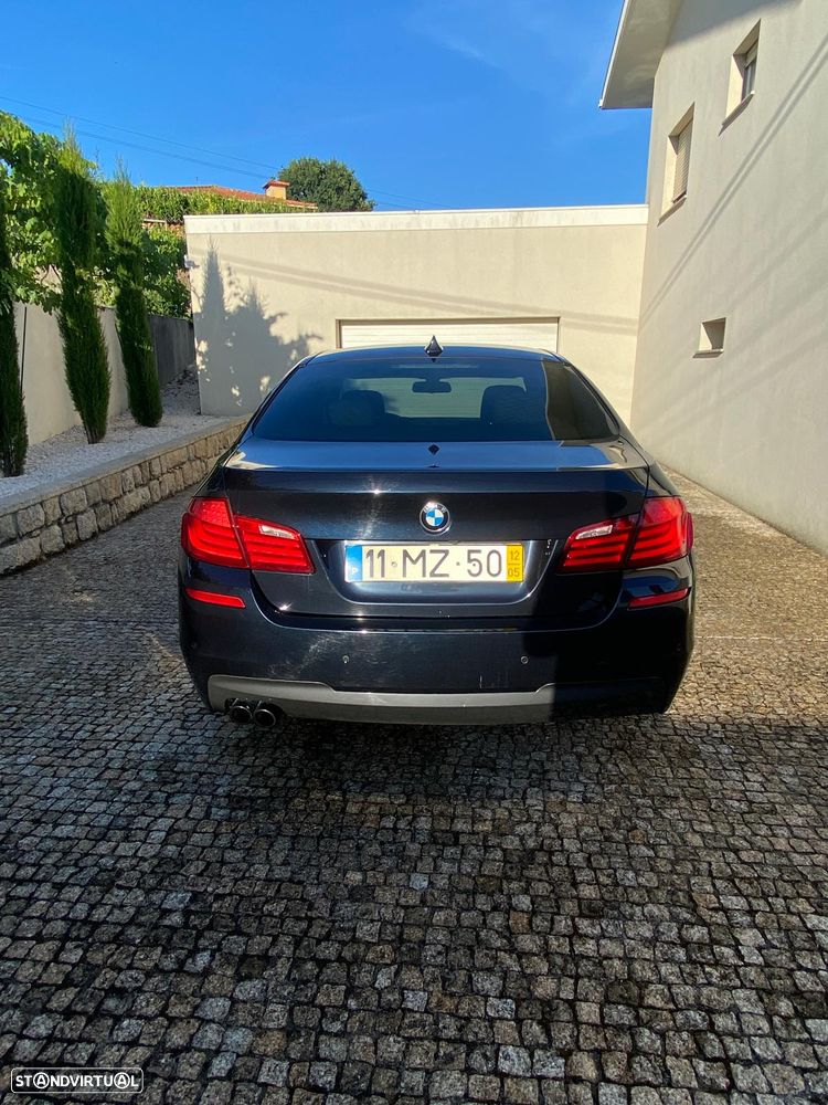 BMW 525 d Auto - 17