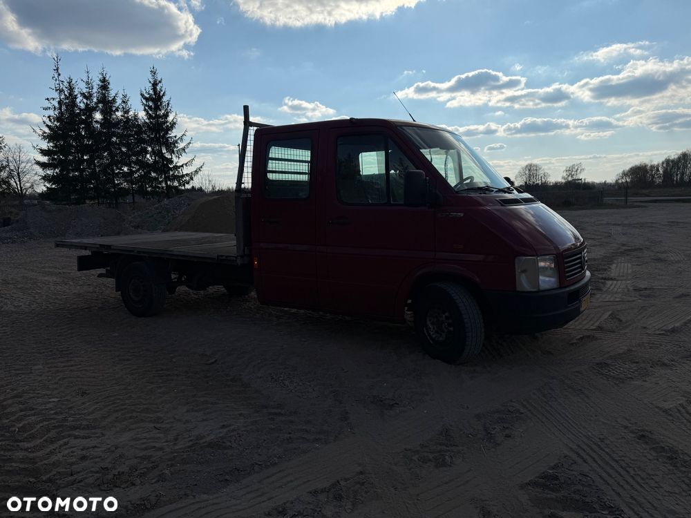 Volkswagen LT 35 DOKA 7 OSOB - 8
