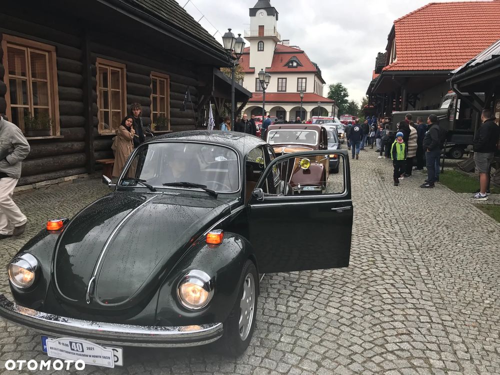 Volkswagen Garbus - 2