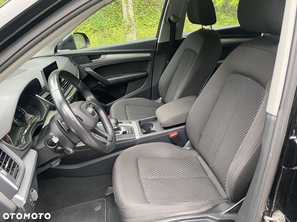Audi Q5 35 TDI Quattro S tronic - 7