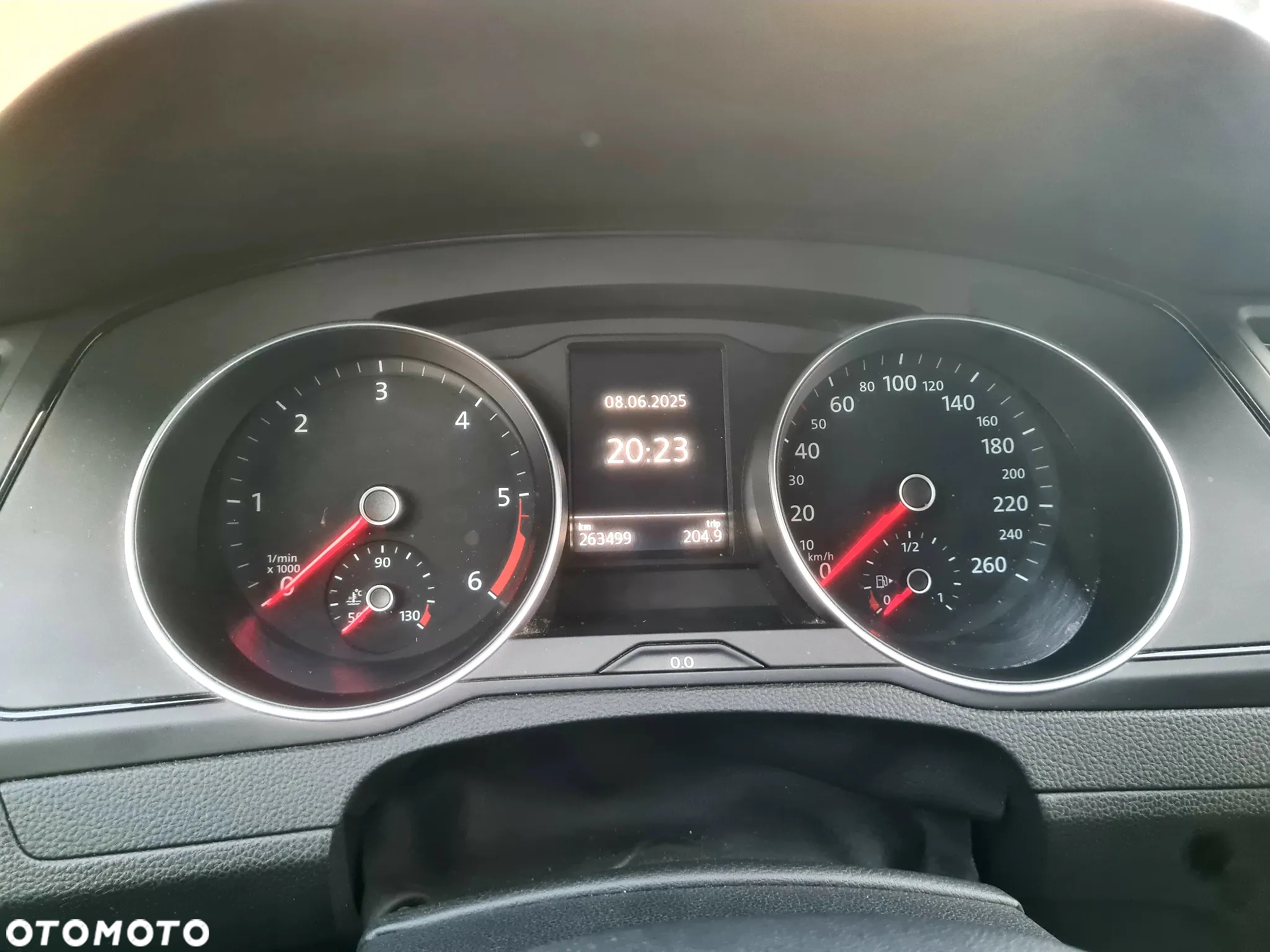 Volkswagen Passat 1.6 TDI BMT Trendline - 13