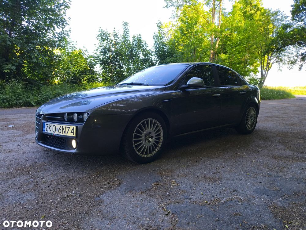Alfa Romeo 159 1.9JTDM Progression - 4