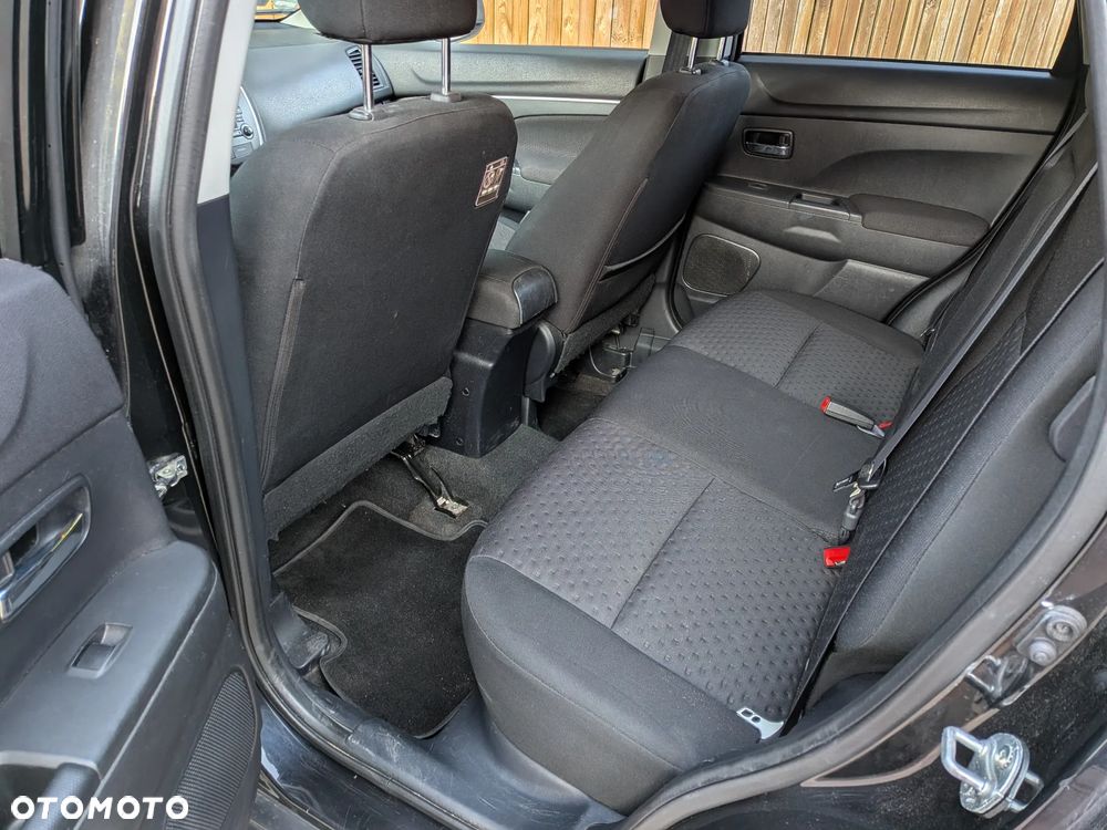 Mitsubishi ASX 1.8 DID Intense AS&G - 7