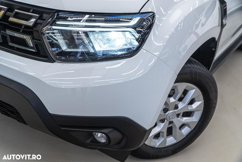 Dacia Duster TCe 150 4WD Comfort - 33