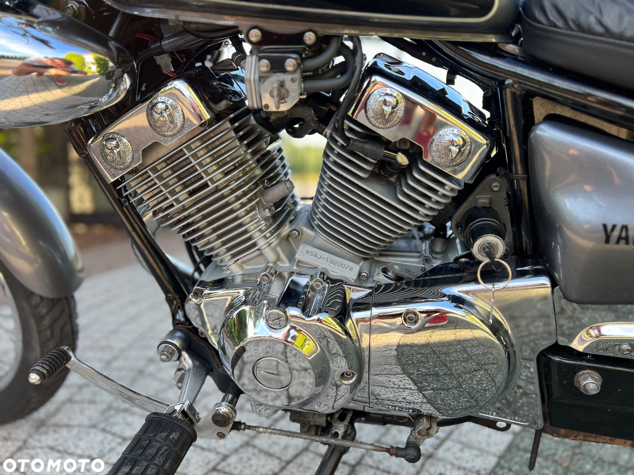 Yamaha Virago - 17