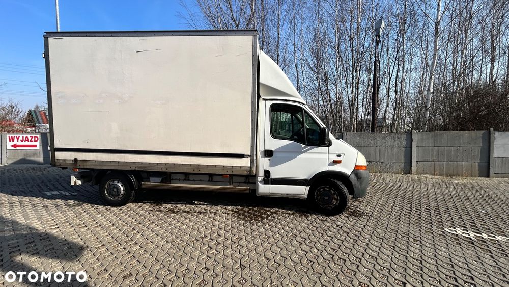 Renault Master - 2
