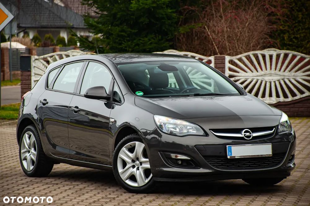 Opel Astra 1.4 Turbo Active - 34