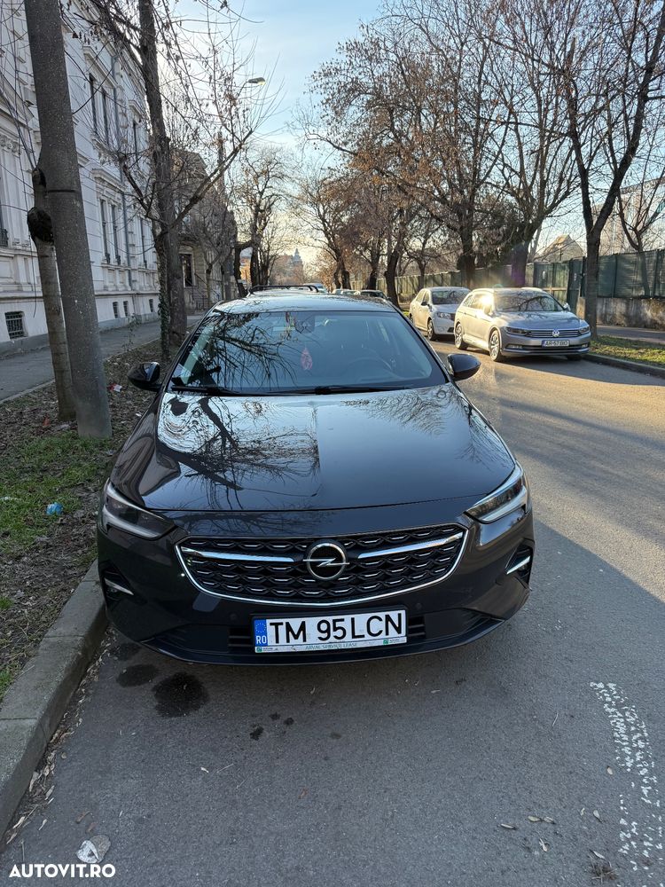 Opel Insignia 2.0 Start/Stop Aut. Elegance - 1