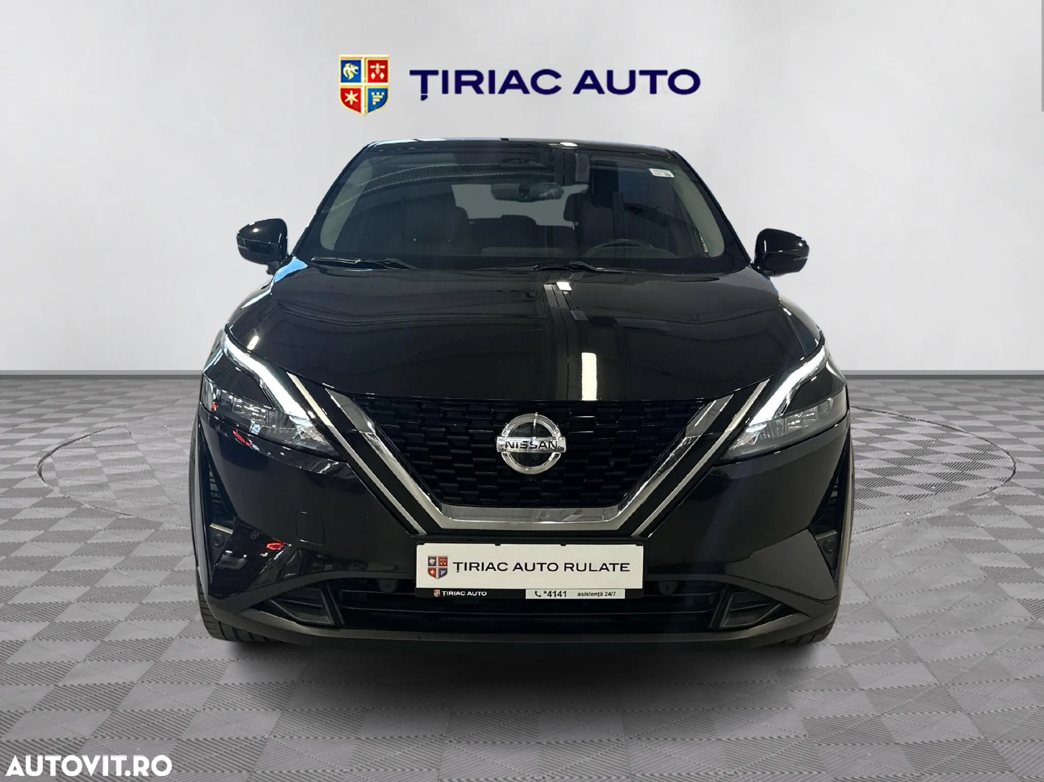 Nissan Qashqai - 8