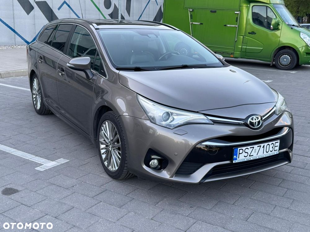 Toyota Avensis 2.0 D-4D Active Business - 8