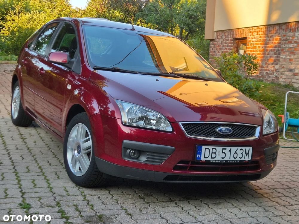 Ford Focus 1.6 16V Ghia - 1
