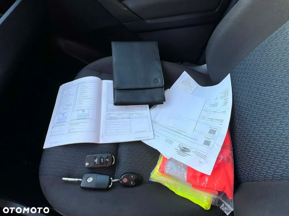 Volkswagen Caddy 2.0 (7-Si.) Maxi Highline - 22