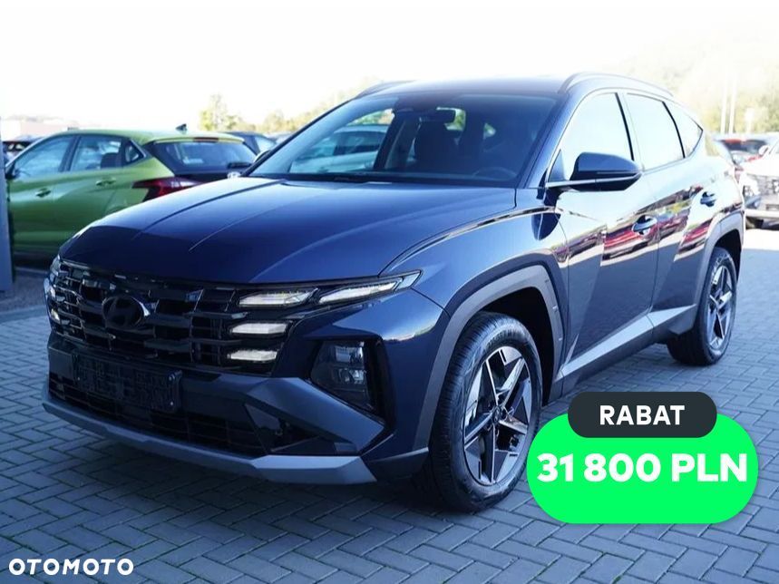 Hyundai Tucson 1.6 T-GDi Smart 2WD DCT - 1