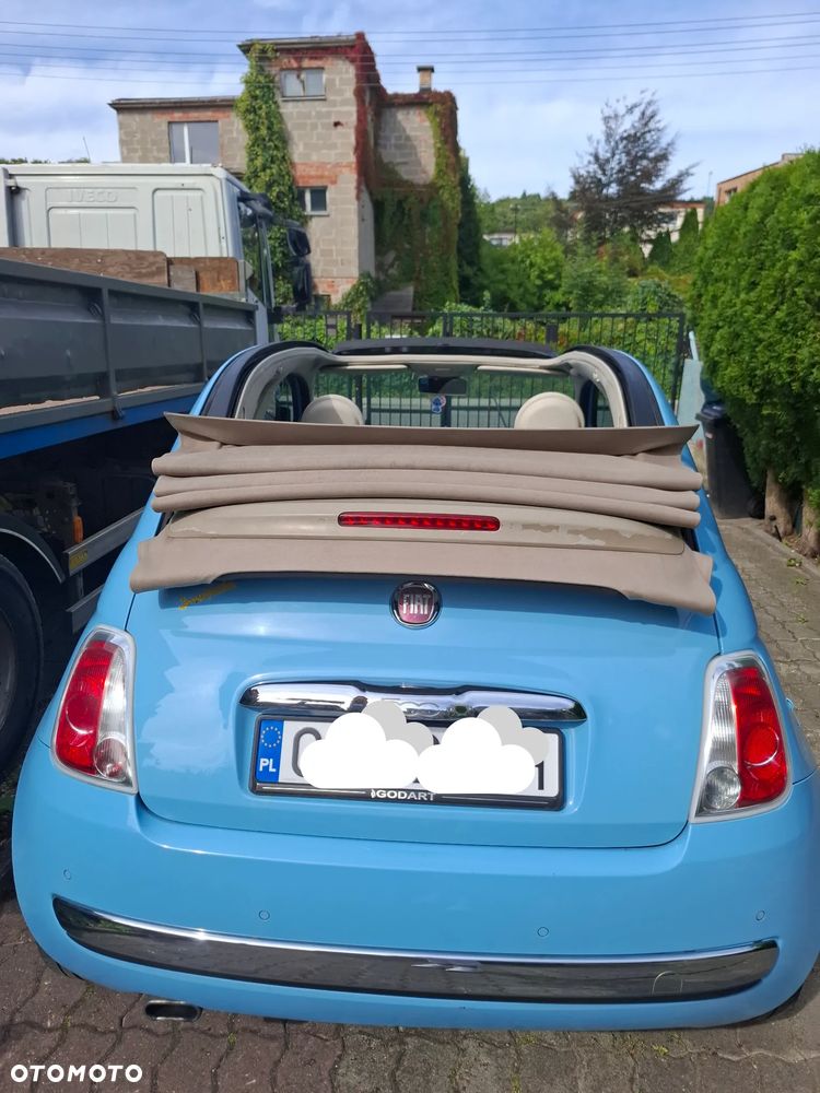Fiat 500 1.2 8V Lounge - 12
