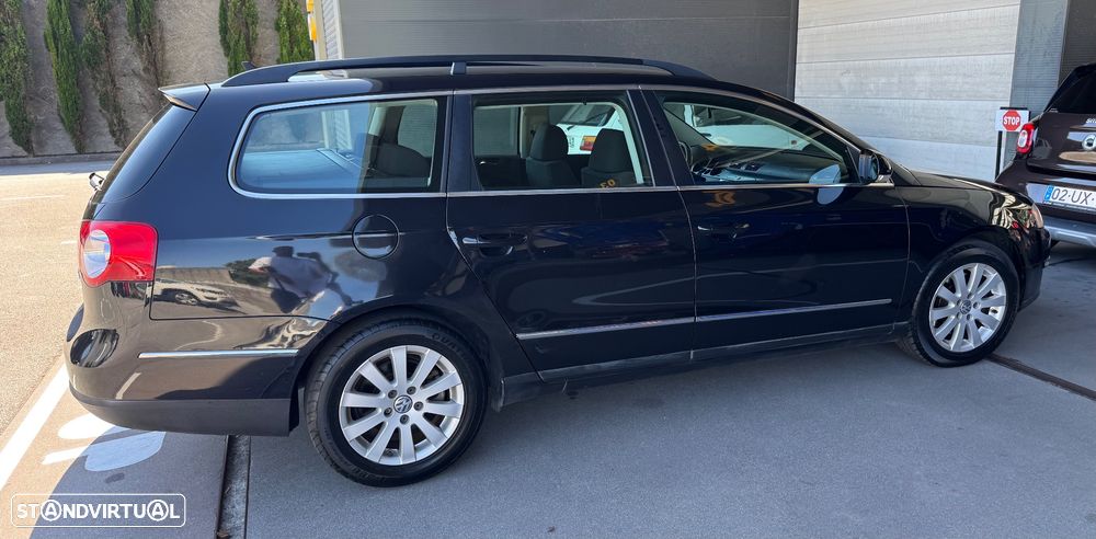 VW Passat Variant 2.0 TDI Trendline Pack - 5