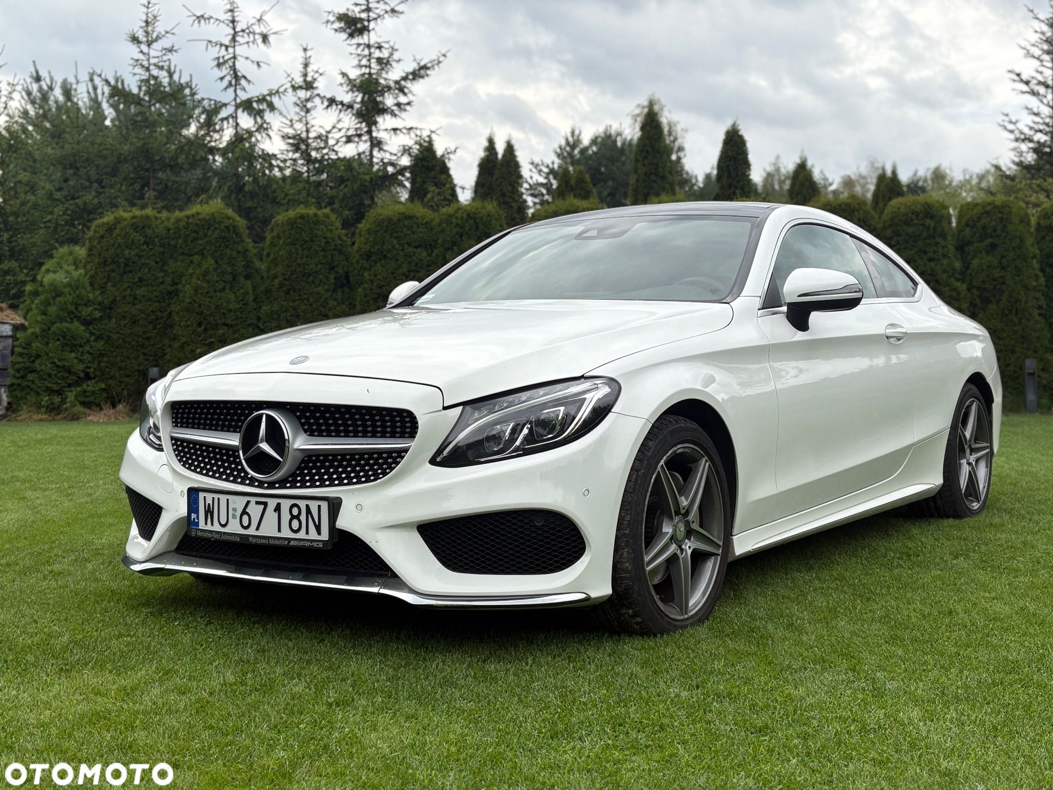 Mercedes-Benz Klasa C - 1