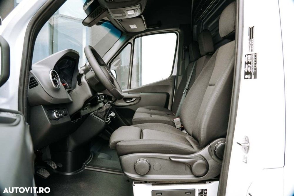 Mercedes-Benz sprinter - 21