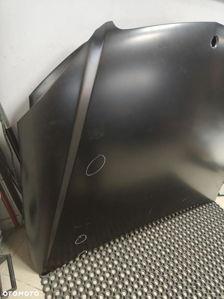 Mercedes C Klasa W204 2007-2011 MASKA PRZÓD - 3