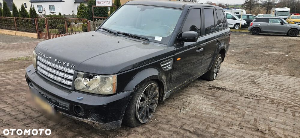Land Rover Range Rover Sport Supercharged - 10