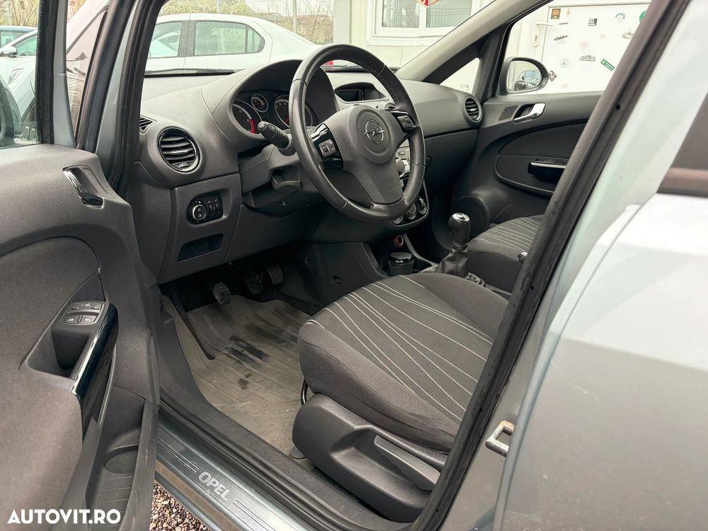 Opel Corsa 1.3 CDTI DPF EcoFLEX Edition 111 Jahre - 9