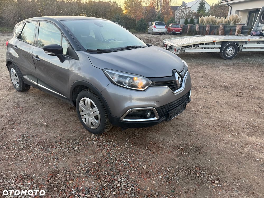 Renault Captur (ENERGY) TCe 90 INTENS - 3