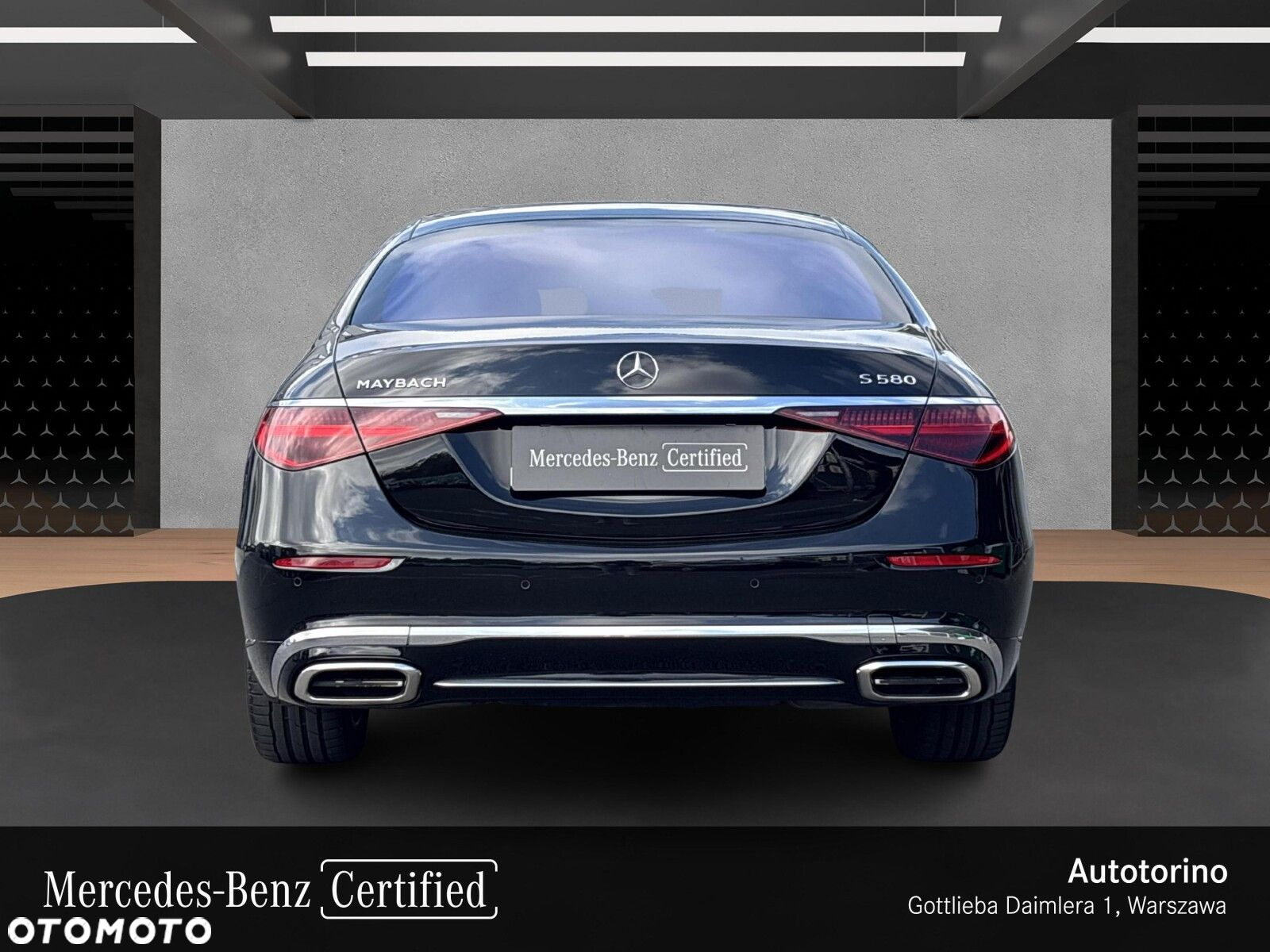 Mercedes-Benz Klasa S - 4