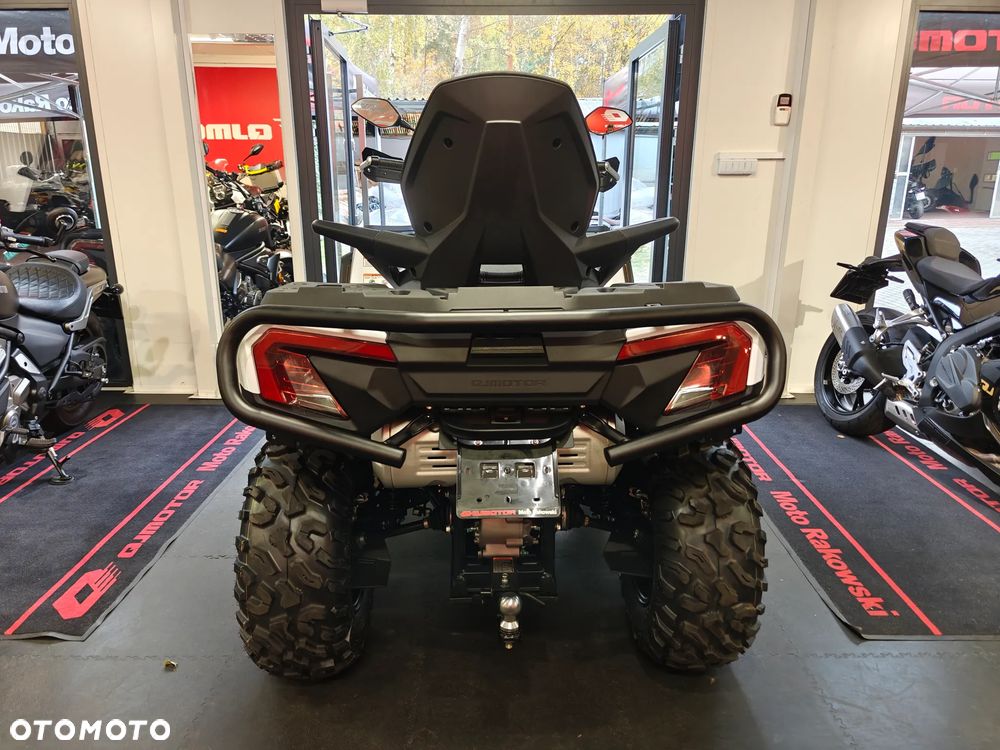 QJMOTOR SFA 600 - 9