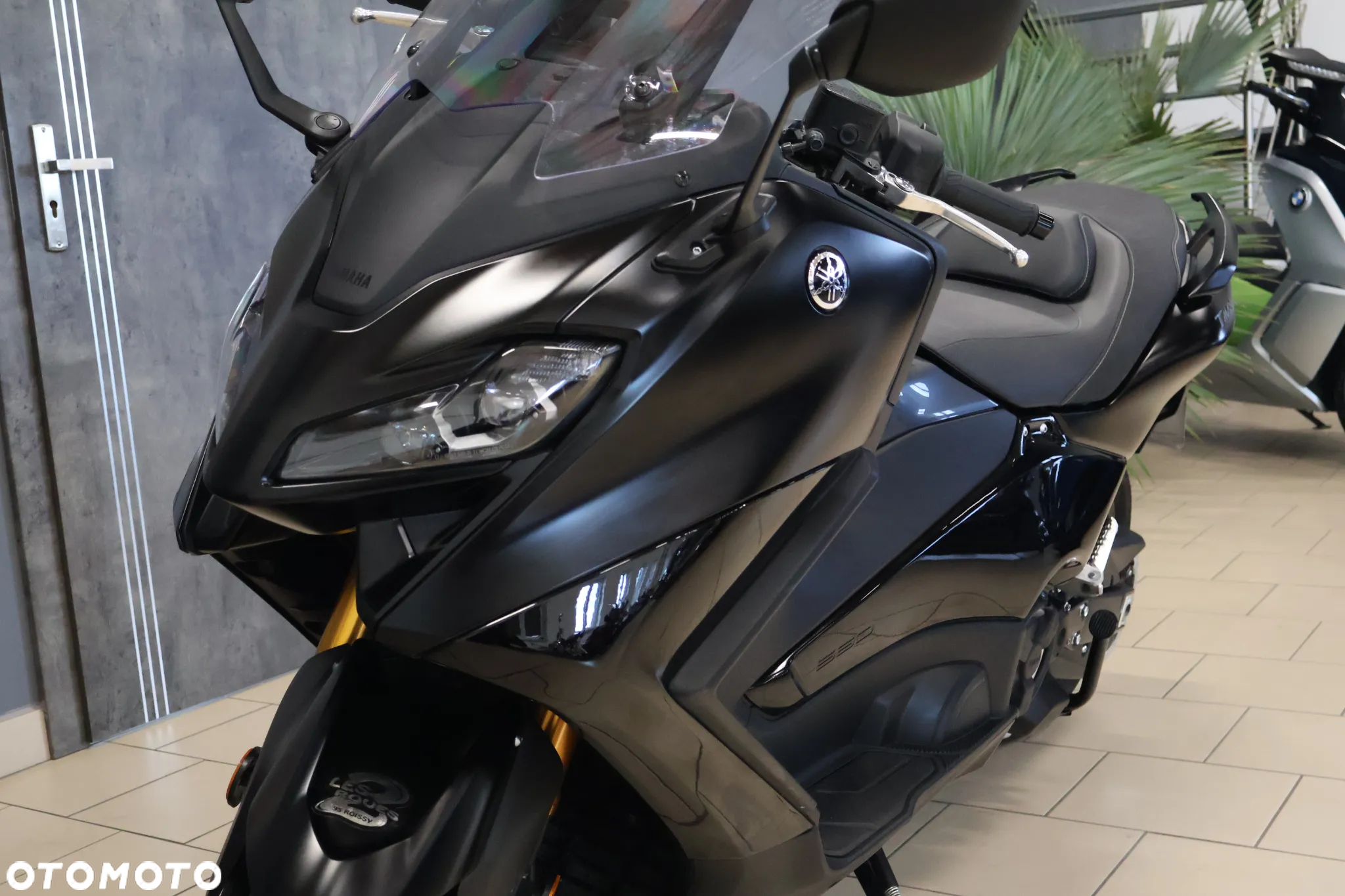 Yamaha Tmax - 21