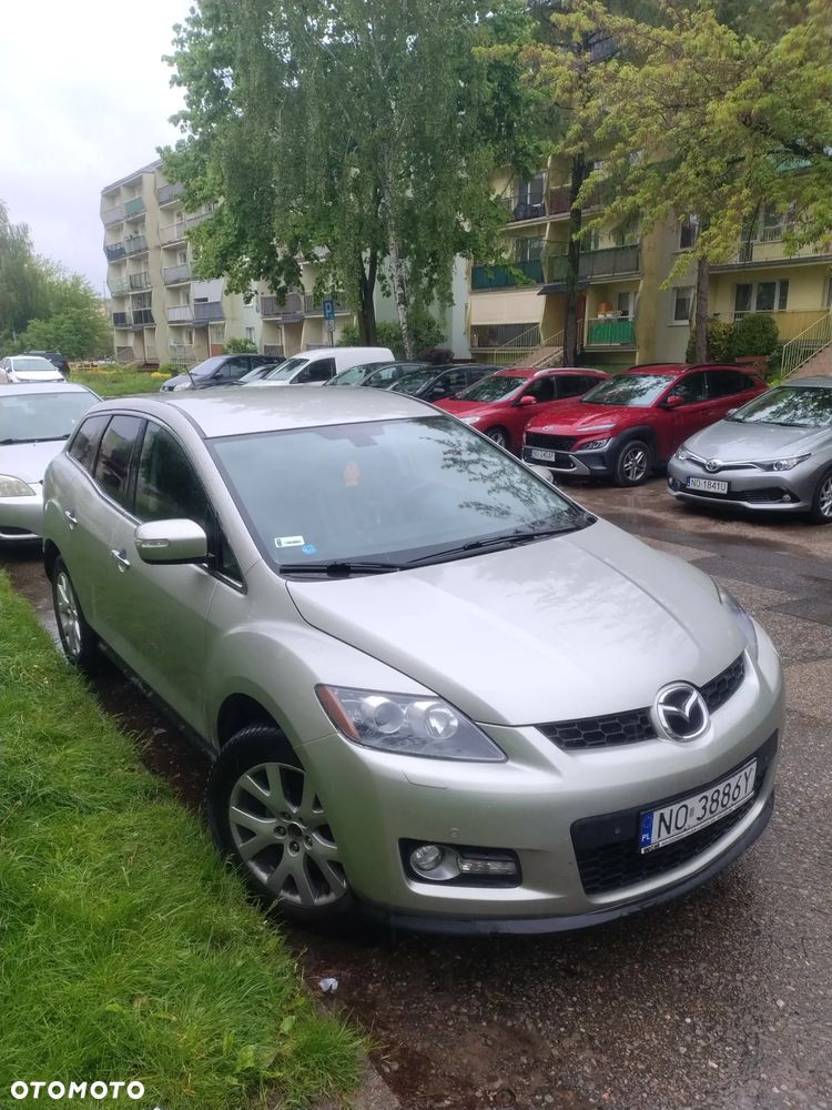 Mazda CX-7