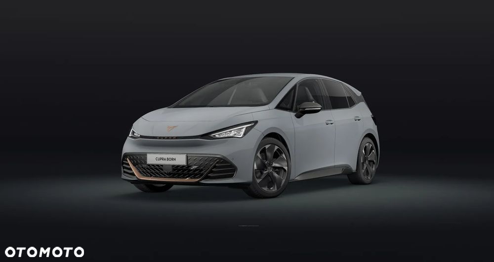 Cupra Born 150kW/58kWh - 2