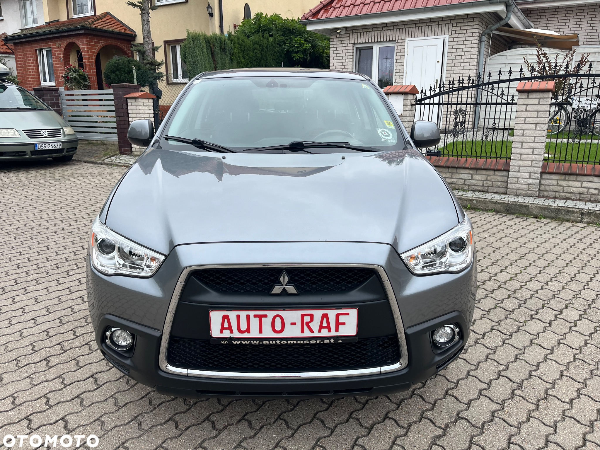Mitsubishi ASX - 8